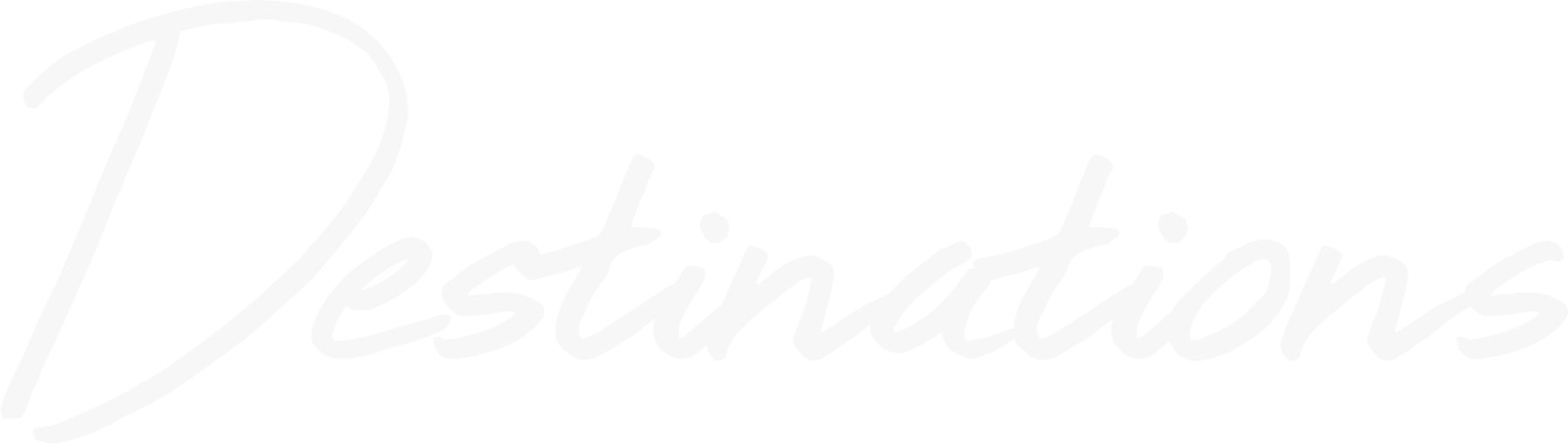 destination background
